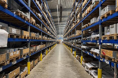 Investmentobjekt mit ca. 5.300 m&sup2; Geb&auml;udefl&auml;che zum Verkauf