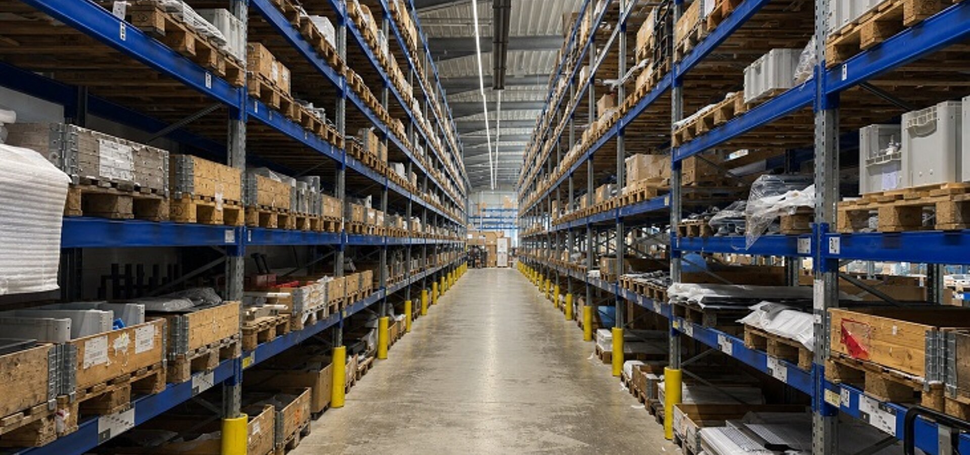 Innenansicht_Logistiklager