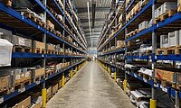 Innenansicht_Logistiklager