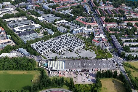 Neubau für Logistik nahe der A114! Neubau für Logistik nahe der A114!