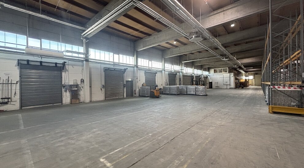 Innenansicht Hallenfläche 2