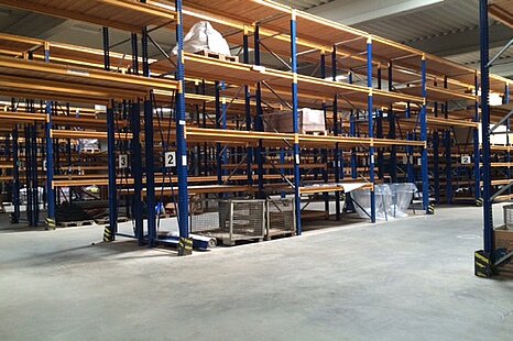 Vielseitige Produktions- und Logistikfl&auml;chen kurzfristig verf&uuml;gbar!