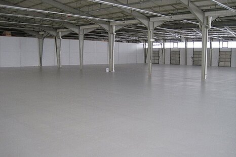 Bestandsfläche oder Neubau-Logistikfläche mit Rampentoren zu vermieten Bestandsfläche oder Neubau-Logistikfläche mit Rampentoren zu vermieten