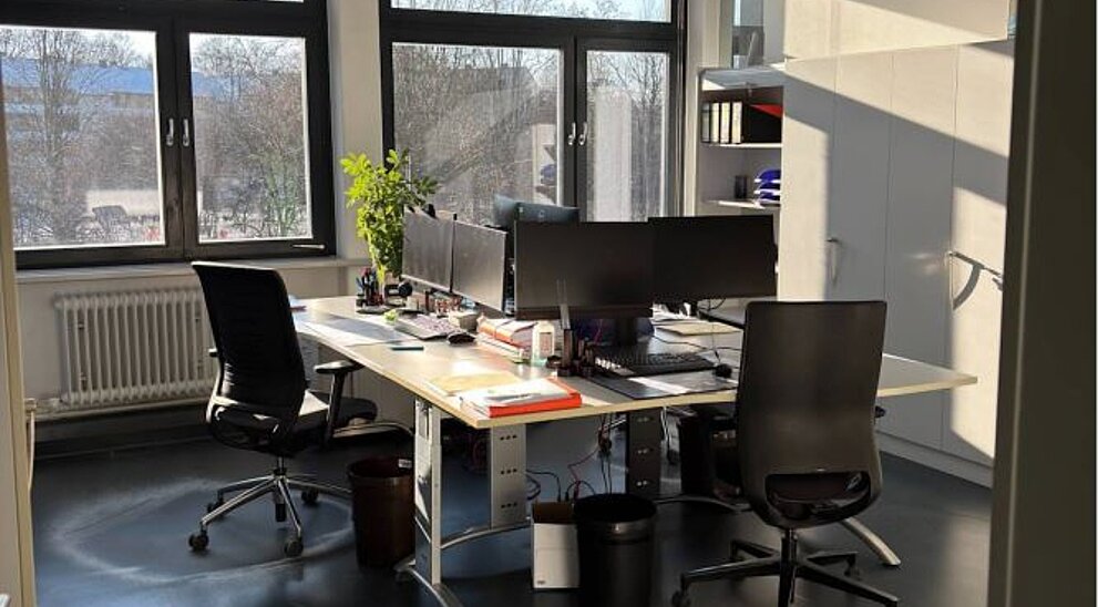 B&uuml;ro