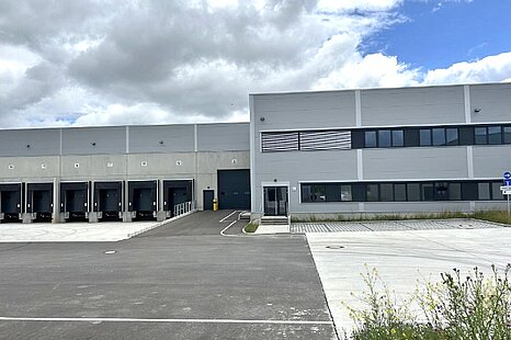 Mittenwalde, ca. 3.400 m² Halle zzgl. Büro, Gewerbepark Mittenwalde, ca. 3.400 m² Halle zzgl. Büro, Gewerbepark