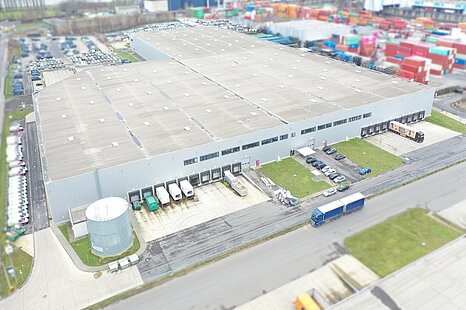 24/7 | EBENERDIG | TRIMODAL | 10 M UKB | RAMPEN | NEUBAU 24/7 | EBENERDIG | TRIMODAL | 10 M UKB | RAMPEN | NEUBAU