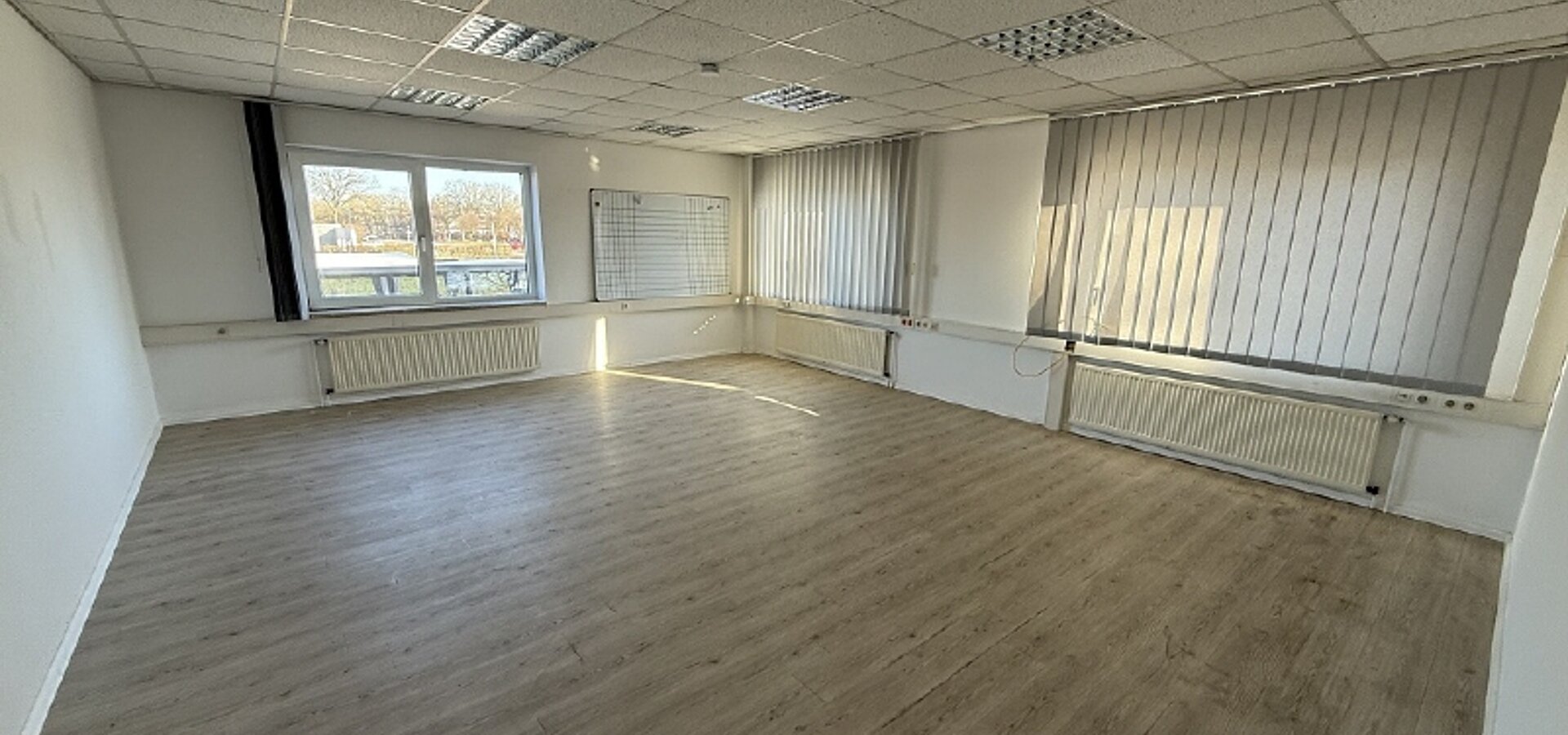 Innenansicht Büro
