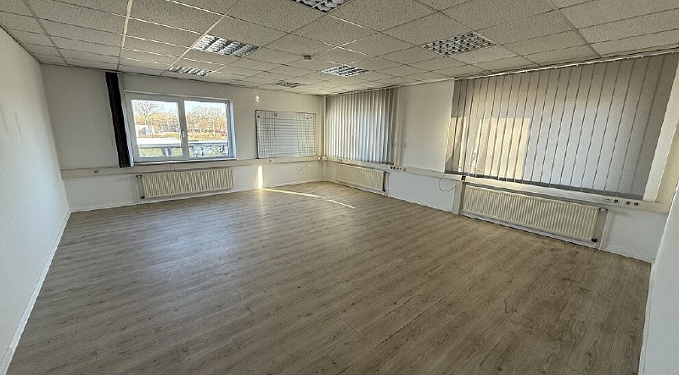 Innenansicht Büro