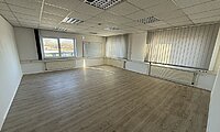 Innenansicht Büro