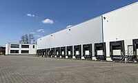 Beispielansicht Andienung