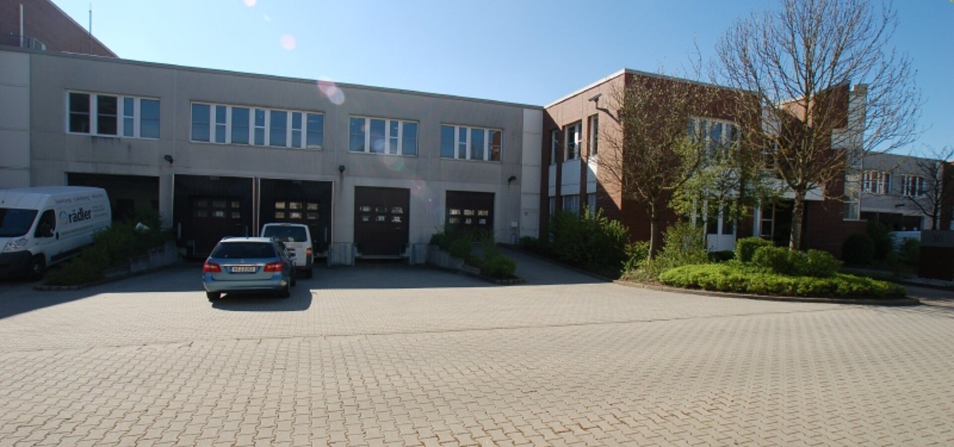 exemplarische Außenansicht