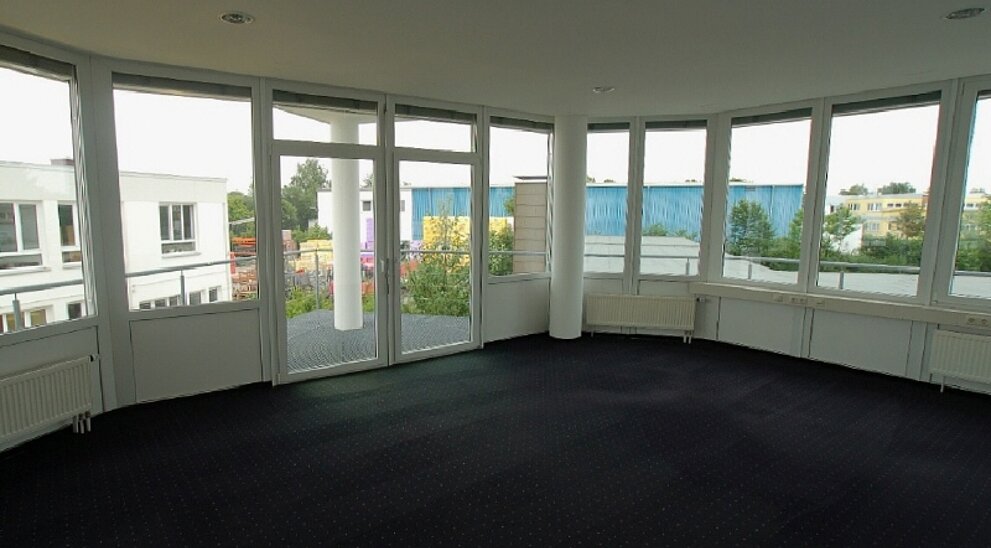 Büro (Beispielbild)