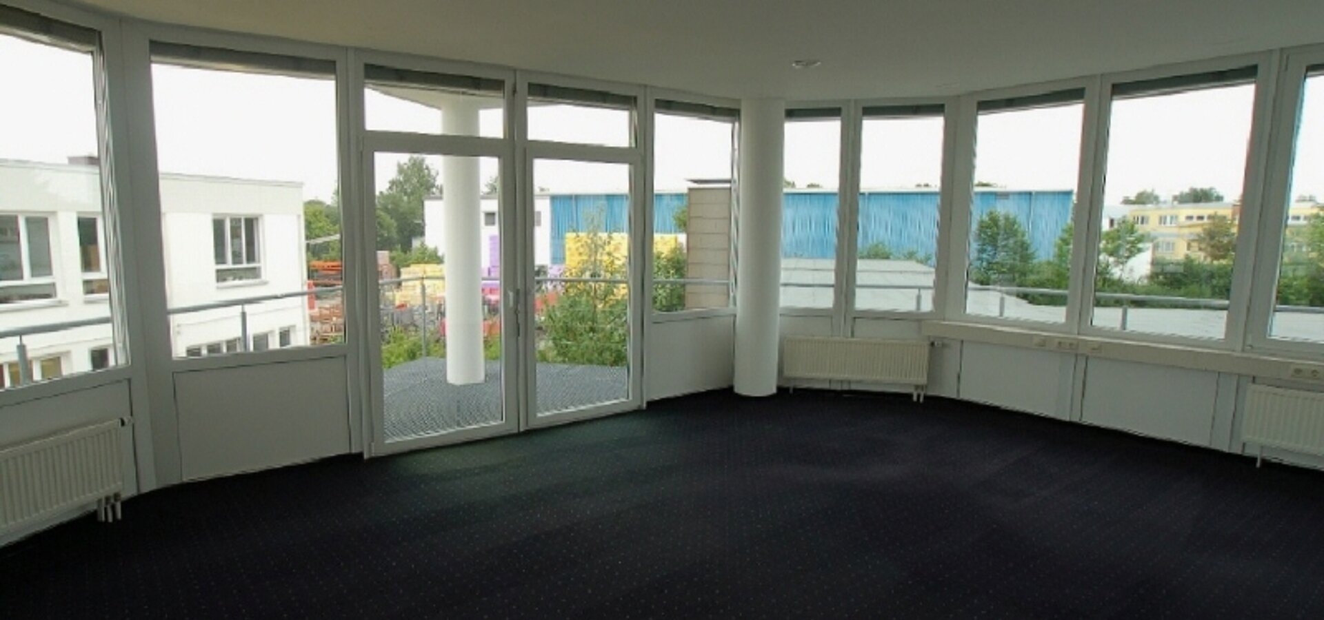 B&uuml;ro (Beispielbild)