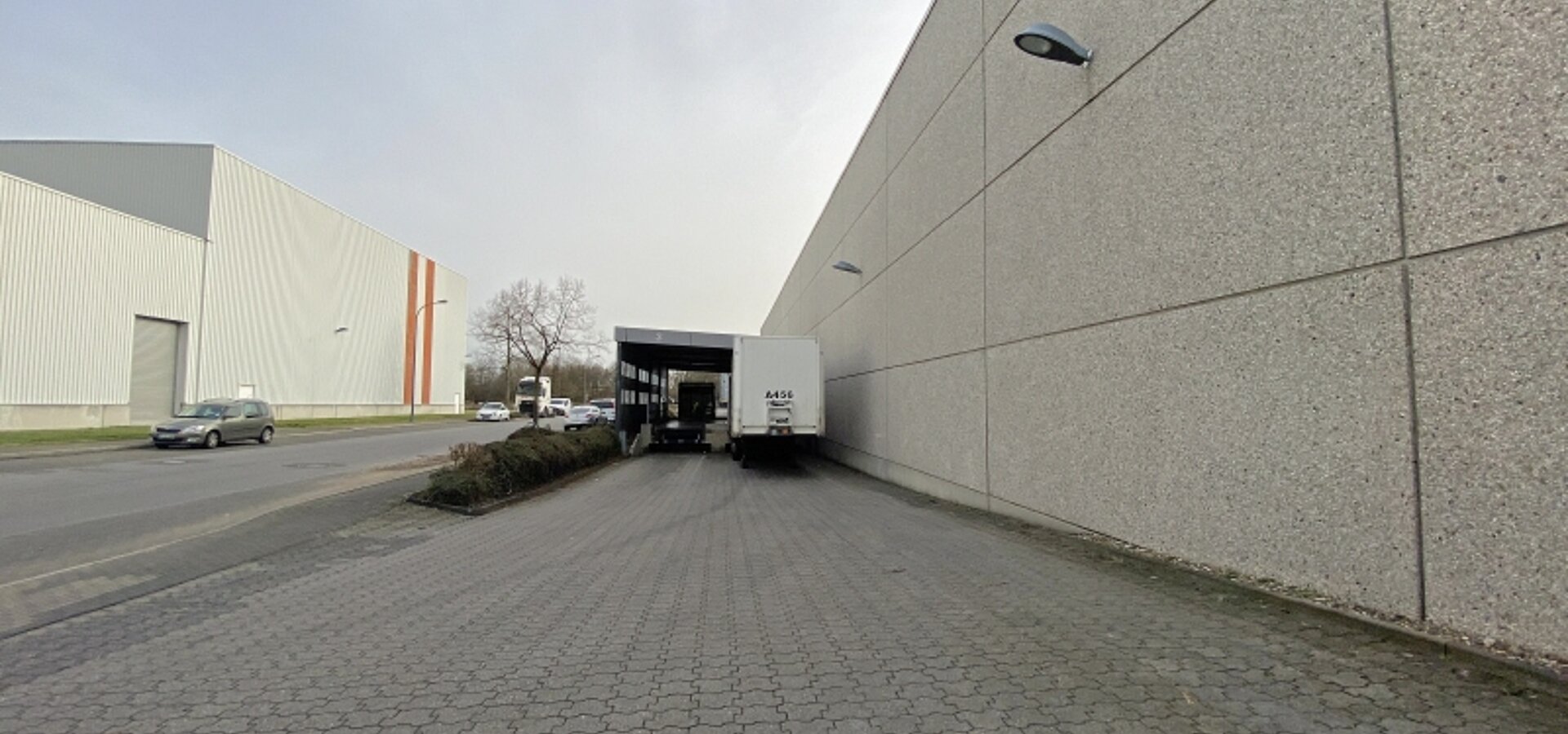 Au&szlig;enansicht