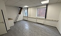 Innenansicht Büro