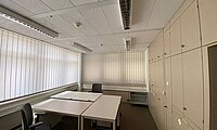 B&uuml;ro Innenansicht
