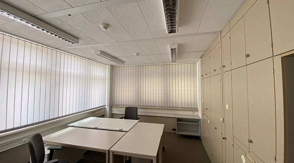 B&uuml;ro Innenansicht