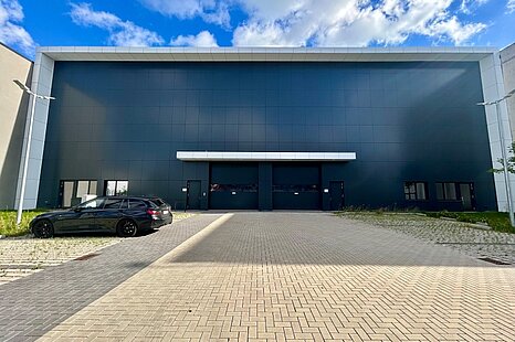 Neubau | ebenerdig | teilbar