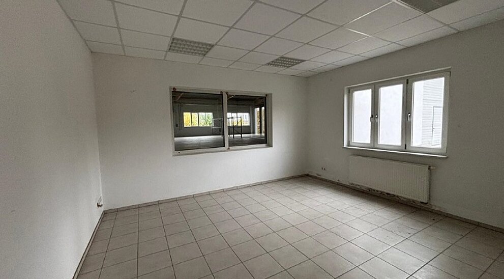 Bürofläche