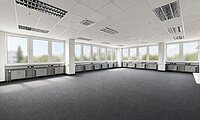 Bürofläche