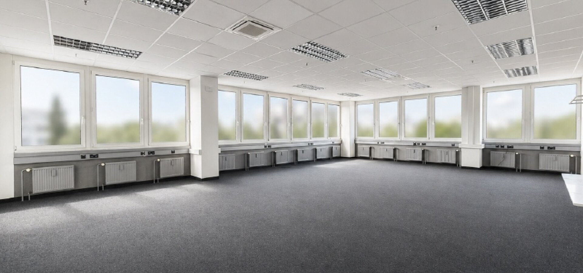 Bürofläche