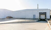 Halle 7 Au&szlig;enansicht