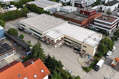 ROLA Gewerbepark Sauerlach I revitalisierte Hallen- & Büroflächen I provisionsfrei im Alleinauftrag ROLA Gewerbepark Sauerlach I revitalisierte Hallen- & Büroflächen I provisionsfrei im Alleinauftrag