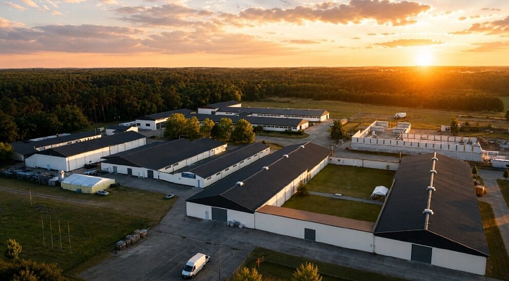 Luftbild III