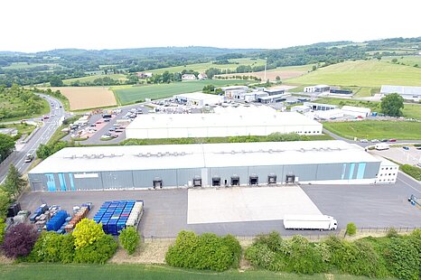 Im Alleinauftrag: Lager/ Logistik - 7x Rampe - 8,00m UKB Im Alleinauftrag: Lager/ Logistik - 7x Rampe - 8,00m UKB