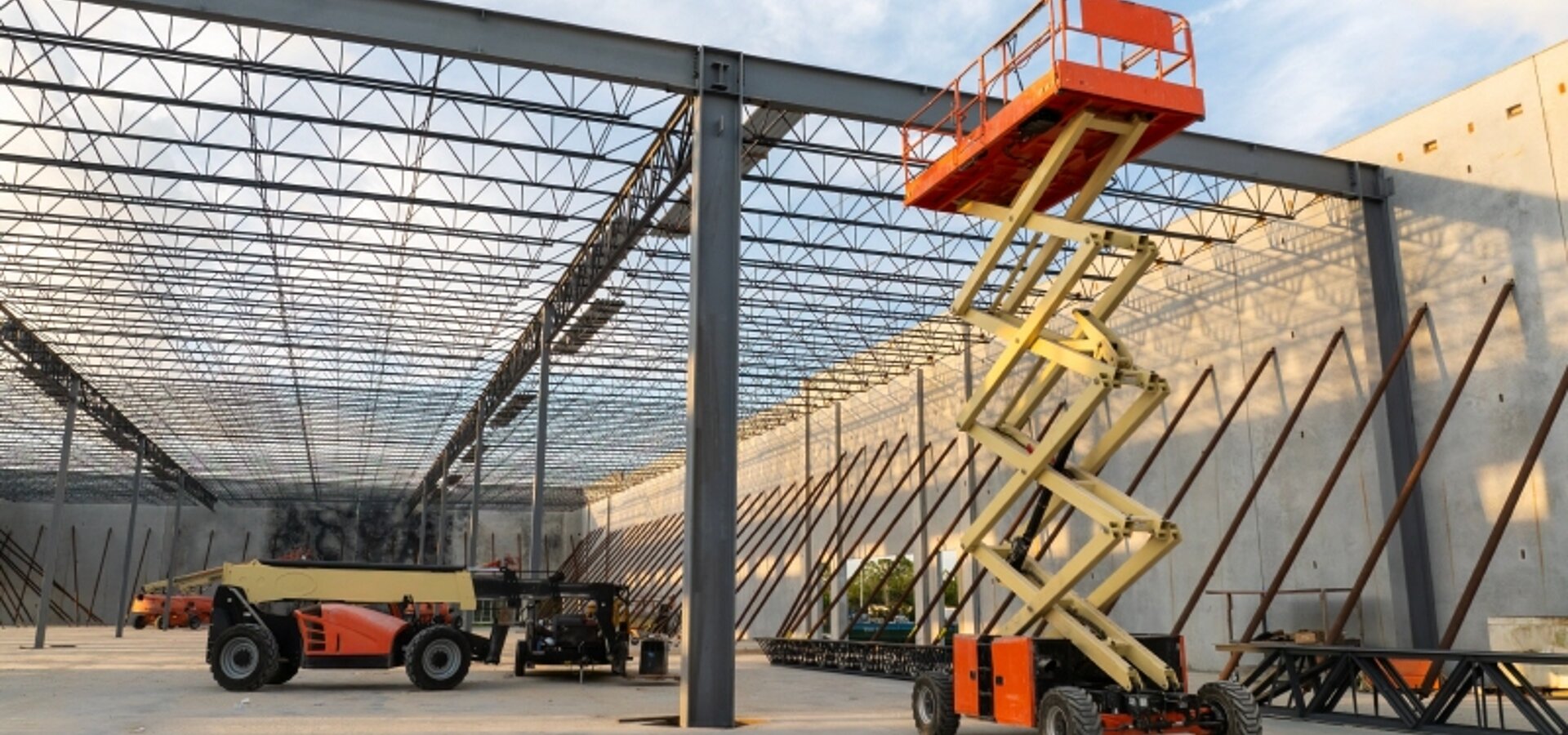 Baustelle (Beispielbild)