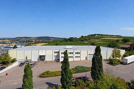 Lager-/Logistikhalle bei Heilbronn zu vermieten | Flexibel nutzbar, provisionsfrei! Lager-/Logistikhalle bei Heilbronn zu vermieten | Flexibel nutzbar, provisionsfrei!