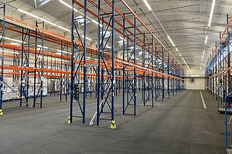 Göttingen, ca. 5.319 m² teilbare Lager- und Produktionsfläche zu vermieten Göttingen, ca. 5.319 m² teilbare Lager- und Produktionsfläche zu vermieten