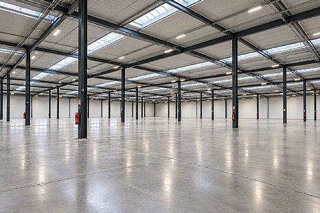 Lager-/ Logistikfl&auml;che zu vermieten!