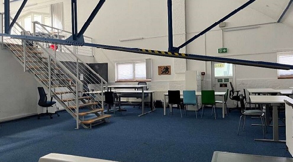 B&uuml;ro
