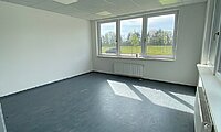 Innenansicht B&uuml;ro