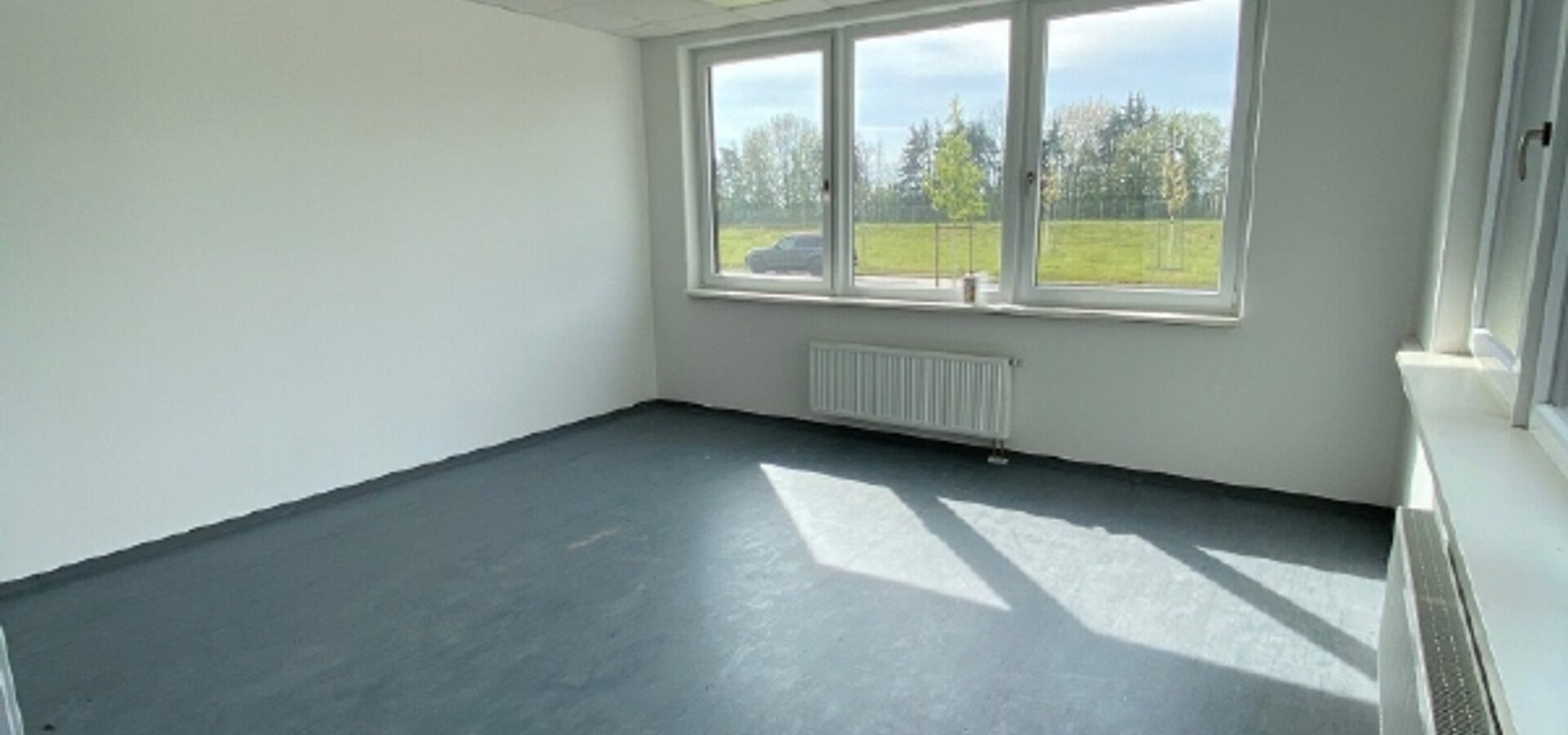 Innenansicht B&uuml;ro