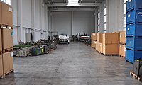 Innenansicht Kauf
