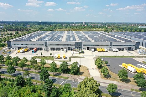 Im Alleinauftrag | Hannover, ca. 35.145 m² teilbare Hallenfläche mit WGK-III zu vermieten Im Alleinauftrag | Hannover, ca. 35.145 m² teilbare Hallenfläche mit WGK-III zu vermieten