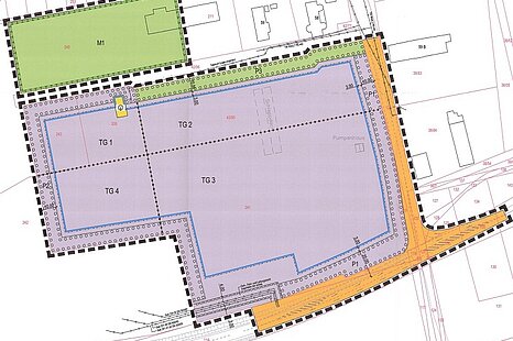 Schkopau | ca. 46.000 m² GE-Grundstück zu verkaufen Schkopau | ca. 46.000 m² GE-Grundstück zu verkaufen