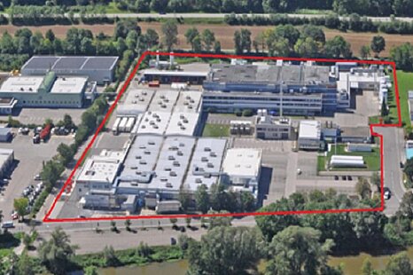 Eichst&auml;tt, ca. 23.246 m&sup2; Produktions-/B&uuml;rofl&auml;chen zu vermieten