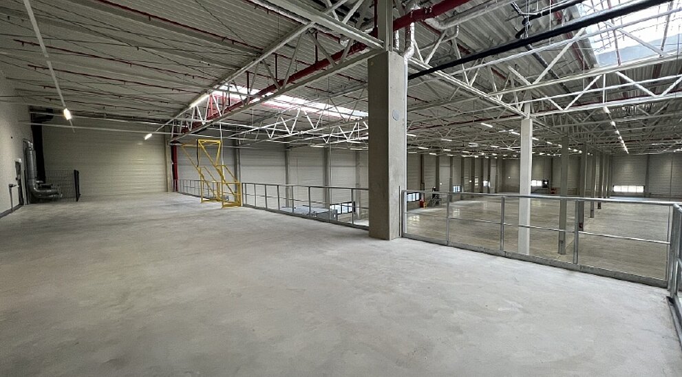 Mezzanine