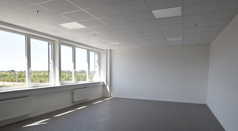 Büro (Beispielbild)