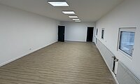 Innenansicht Büro