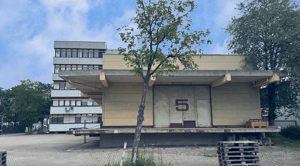 Au&szlig;enansicht