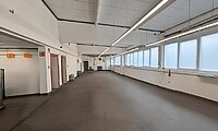 Innenansicht Halle