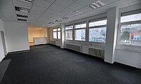 Innenansicht B&uuml;ro