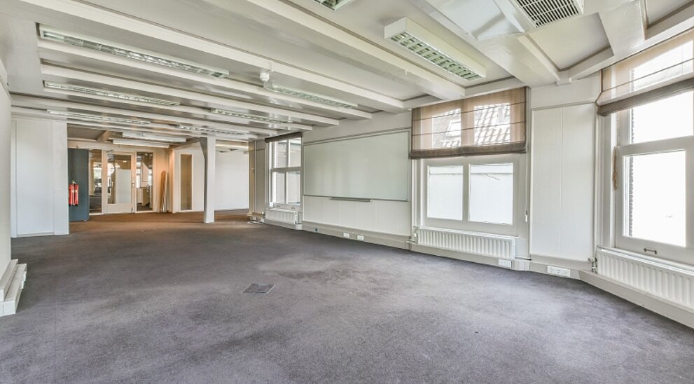 Büro (Beispielbild)
