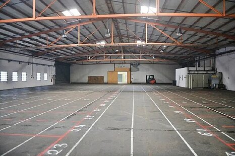 Celle, Hallenfl&auml;chen mit ca. 3.033 m&sup2; zu vermieten