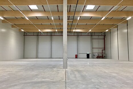 Berlin Spandau, ca. 1.100 m&sup2;, Lager, Produktion