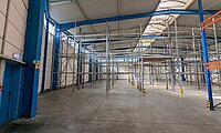 Innenansicht Halle